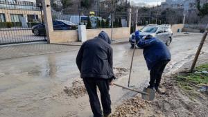 Варна ВиК авария