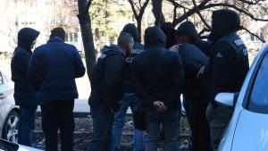 Домова кражба Младост 1