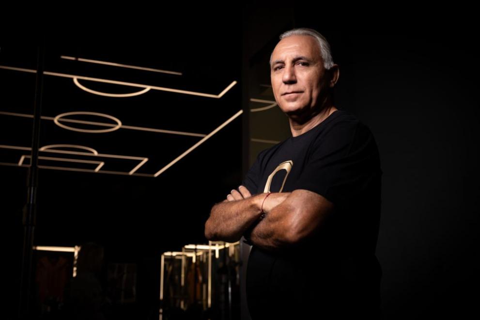 Христо Стоичков