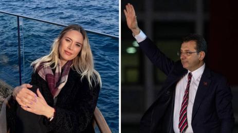 Екрем Имамоглу Дерия Чарган