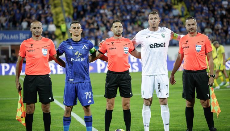 Левски Лудогорец - КОГА ПУСКАТ БИЛЕТИТЕ ЗА СУПЕРКУПАТА?