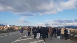 Коне катастрофа