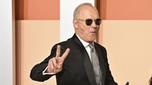 Актьорът Майкъл Кийтън е обявен за Мъж на годината за