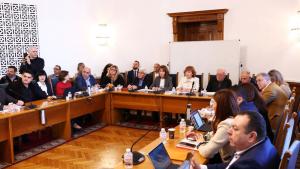 Парламентарната правна комисия обсъжда предложения за промени в Изборния кодекс