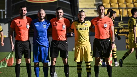 Ботев Пловдив и Марица