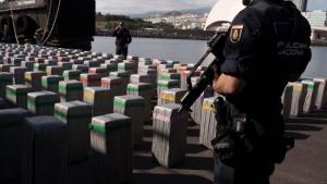 полиция Испания