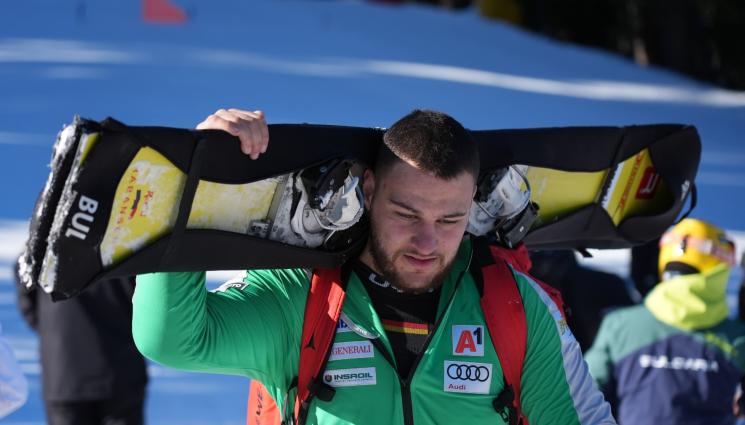 Петър Гергьовски - Елитът в сноуборда удивен от топ условията в Банско