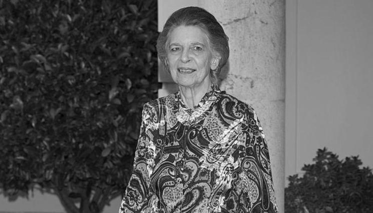 Принцеса Ирина Гръцка - СМЪРТ В КРАЛСКОТО СЕМЕЙСТВО: Почина принцеса Ирина Гръцка (СНИМКИ)