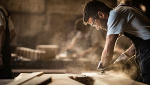 дървообработка