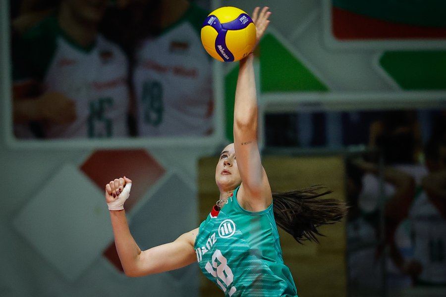 България U18 Гърция U181