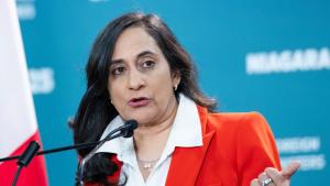 Канадски гражданин е загинал в Иран по време на протестите срещу