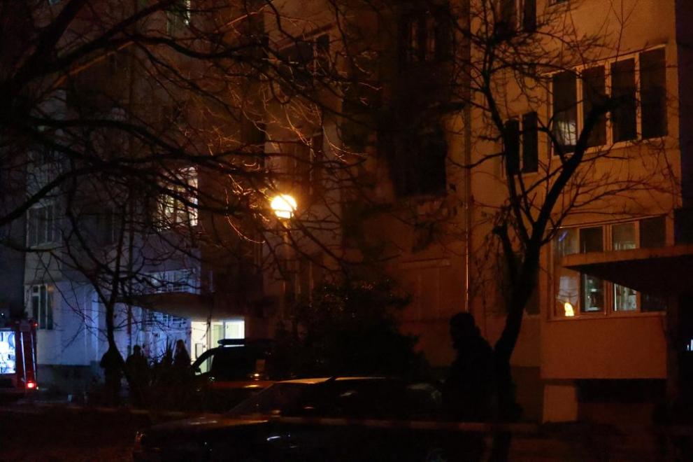 пожар Свобода