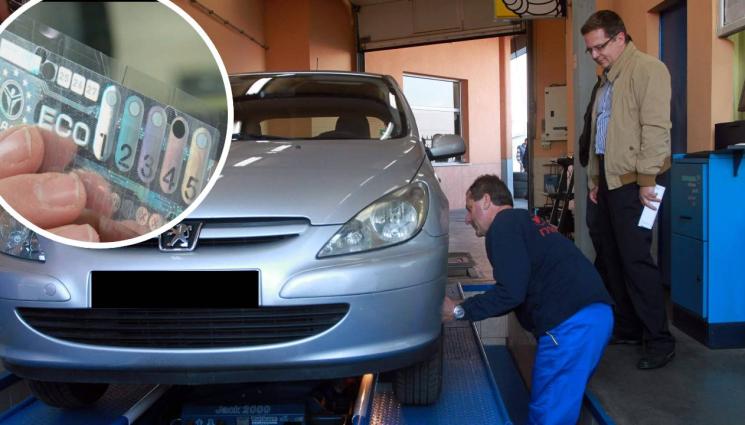 гтп - ЗАРАДИ НОВО ПРИЛОЖЕНИЕ: Без стикер прегледът пак скъп!