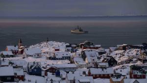 Белият дом заяви днес че срещата между представители на САЩ и