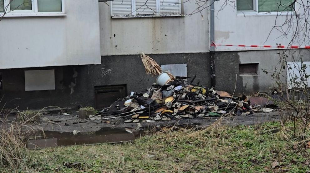  пожар независимост 