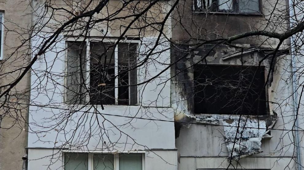  пожар независимост 