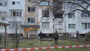 Пожар в столичния квартал Свобода взе три жертви а един