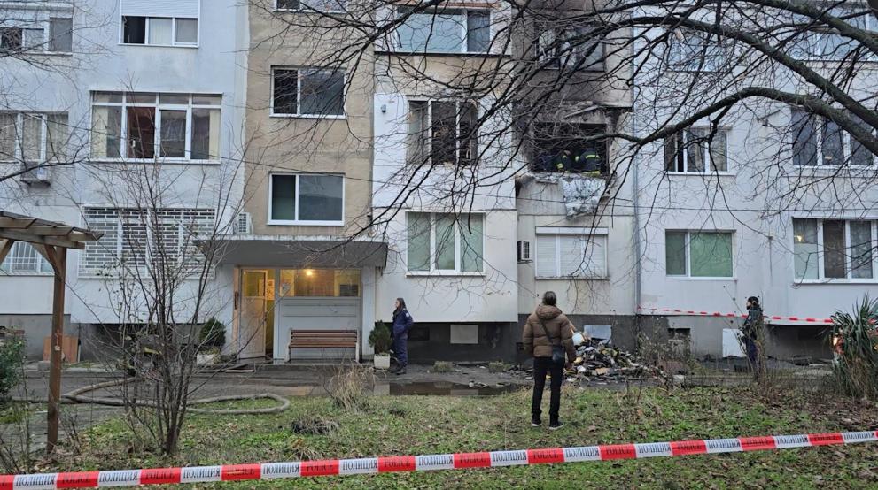 Пожар в столичния квартал Свобода“ взе три жертви, а един