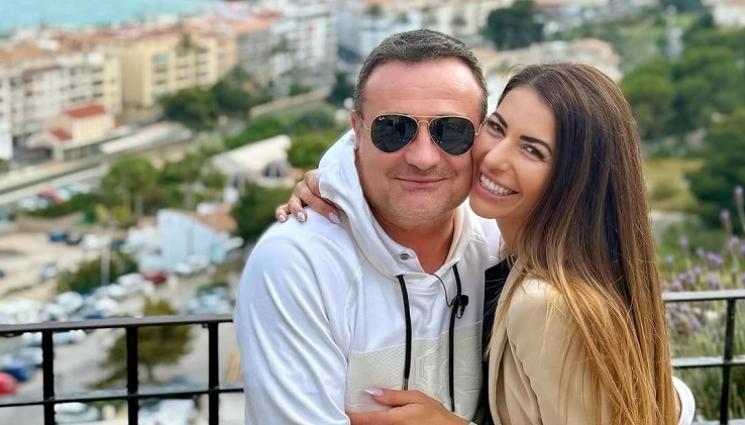 рачков - Виктория готви супички на Рачков