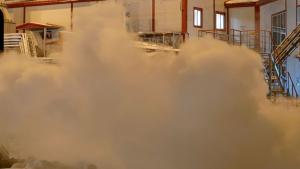 Абонатна станция се е превърнала в абсурден спа център който