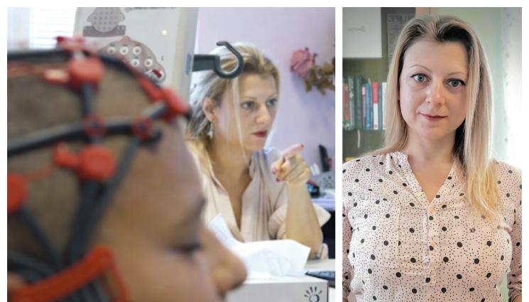 силвия петкова - Психологът Силвия Петкова пред „Телеграф“: Eкраните дресират, а не учат децата