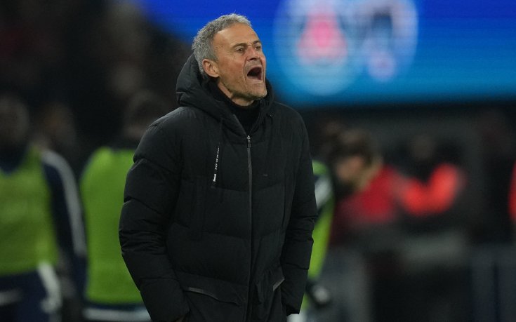 Луис Енрике: Какво си мислите, че ще печелим всеки мач и всяка титла?