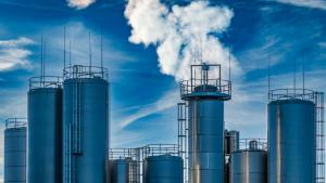 завод комин замърсяване въздух