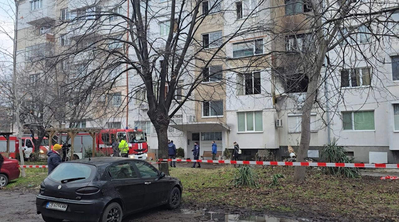 <p>Кадри от смъртоносната стихия в "Свобода", отнела 3 живота</p>