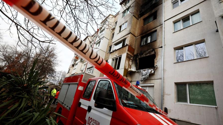 <p>Три жени загинаха&nbsp;при пожар в столичния квартал "Свобода"</p>