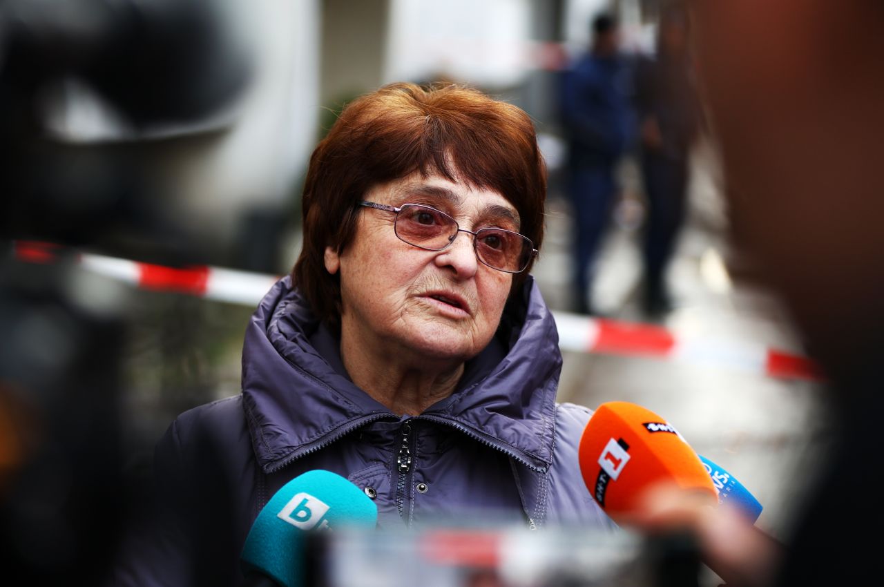 <p>Кадри от смъртоносната стихия в "Свобода", отнела 3 живота</p>