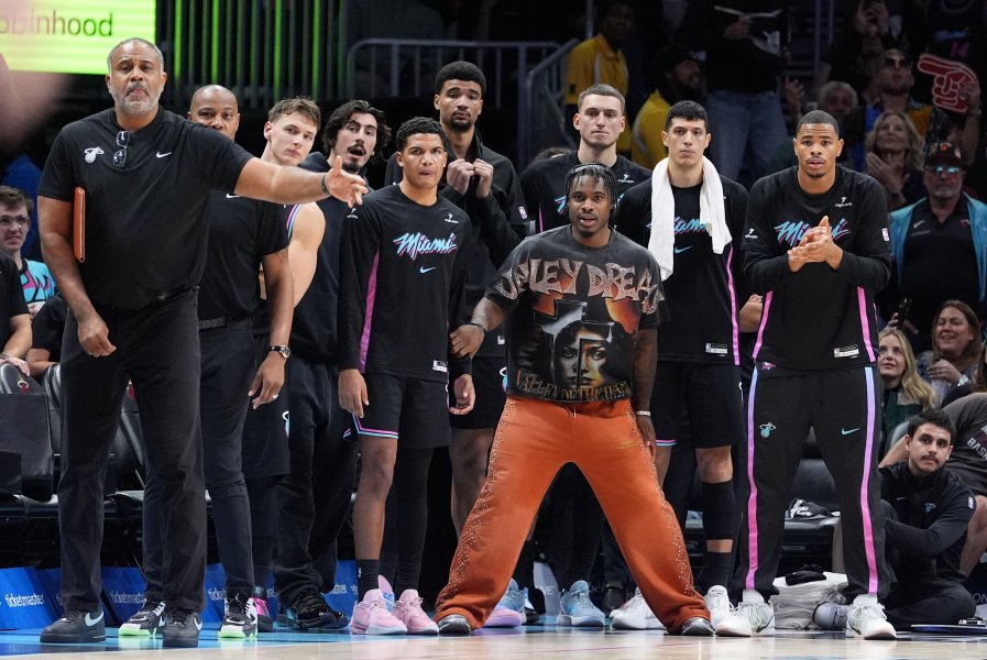 Маями Хийт Бостън Селтикс1