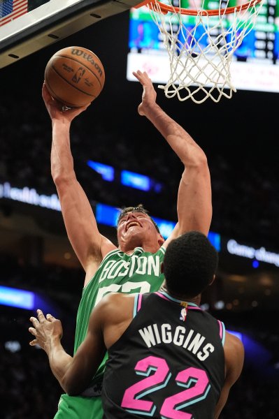 Маями Хийт Бостън Селтикс1