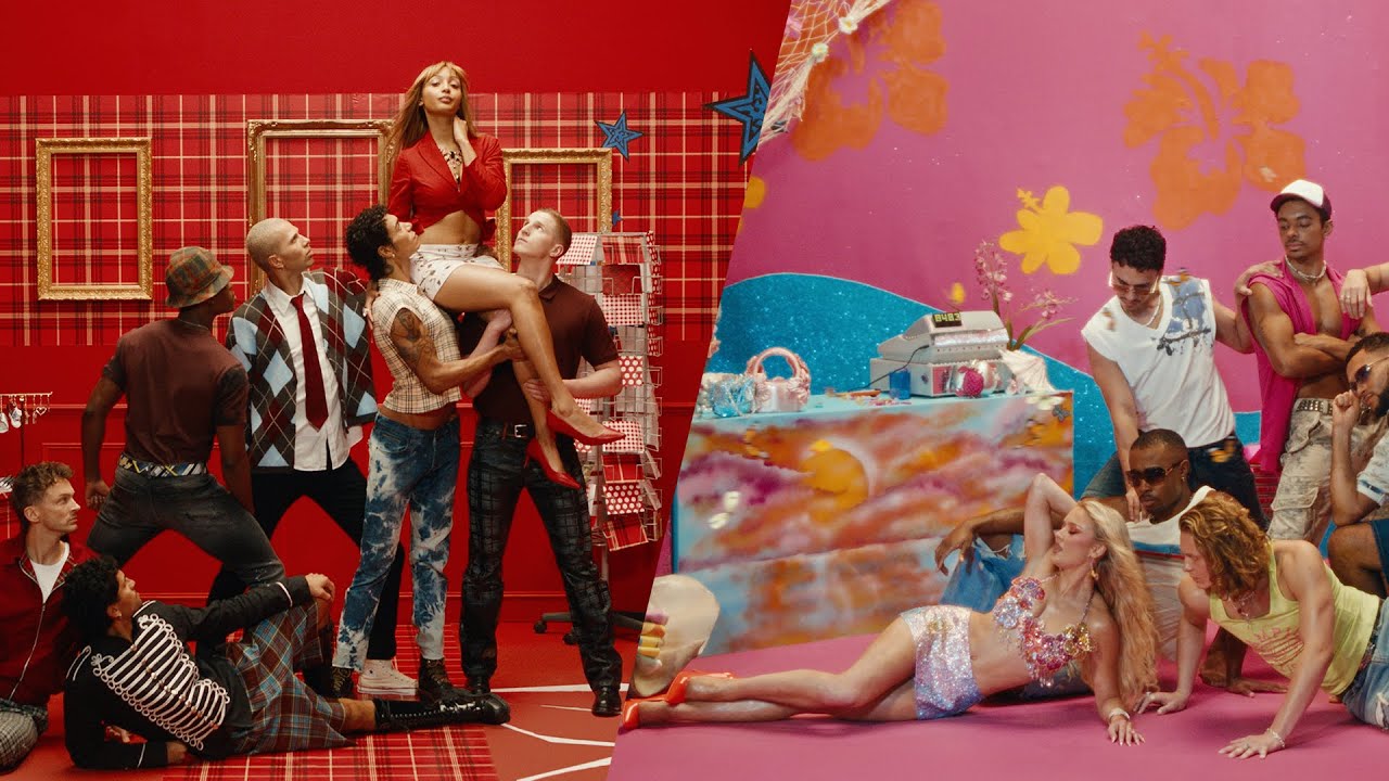 PinkPantheress + Zara Larsson - Stateside