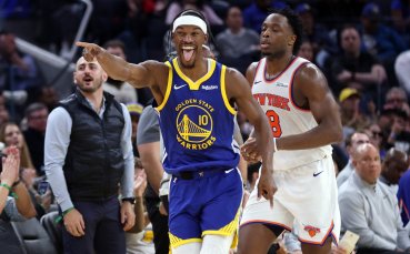Бътлър и Къри изведоха Голдън Стейт до важна победа над Никс
