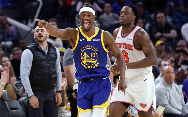 Бътлър и Къри изведоха Голдън Стейт до важна победа над Никс