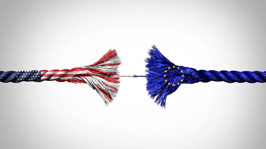 <p>Време е да зарежем Тръмп? В Европа тайно се обсъждат крайни варианти</p>