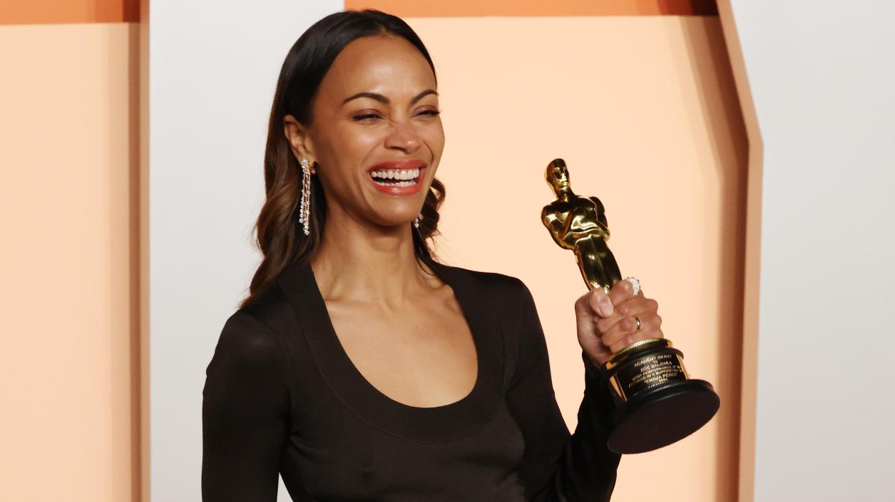 „Аватар“ направи Зоуи Салдана най-касовият актьор на всички времена