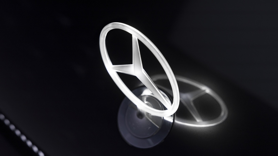 Mercedes звезда лого