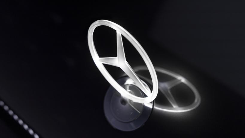Mercedes звезда лого