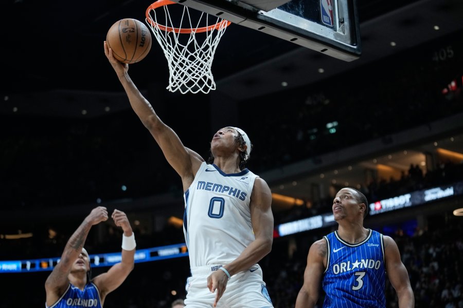 Орланод Меджик Мемфис Гризлис1