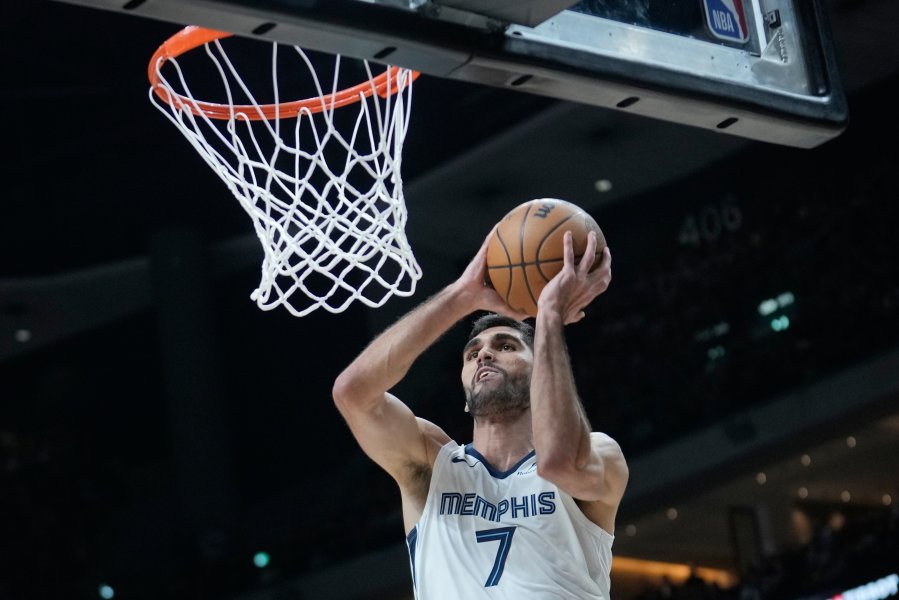 Орланод Меджик Мемфис Гризлис1