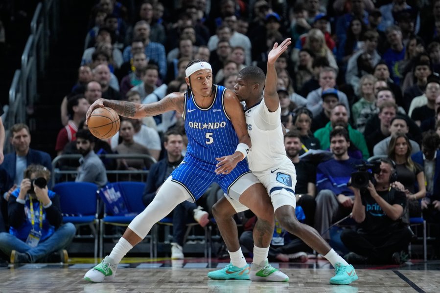 Орланод Меджик Мемфис Гризлис1