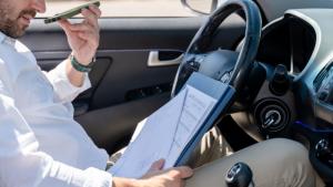 кола мъж регистрация документи