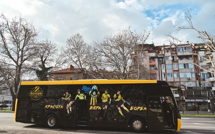 Ботев Пловдив тръгва за лагера в Турция в събота, ще играе четири контроли