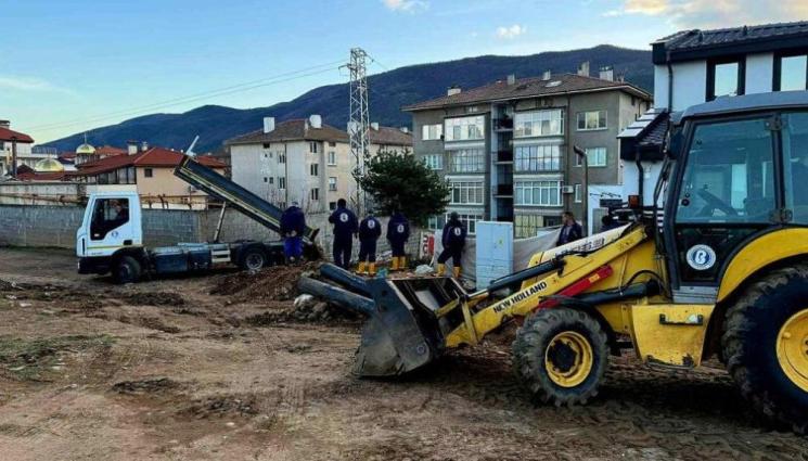 Асеновград - ЗАРАДИ СПУКАНИЯ ВОДОПРОВОД: Частично бедствено положение в Асеноврад