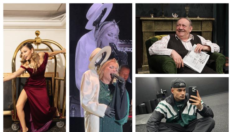 о - Театър, кино и музика празнуват Антоновден!