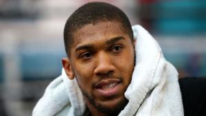 Антъни Джошуа