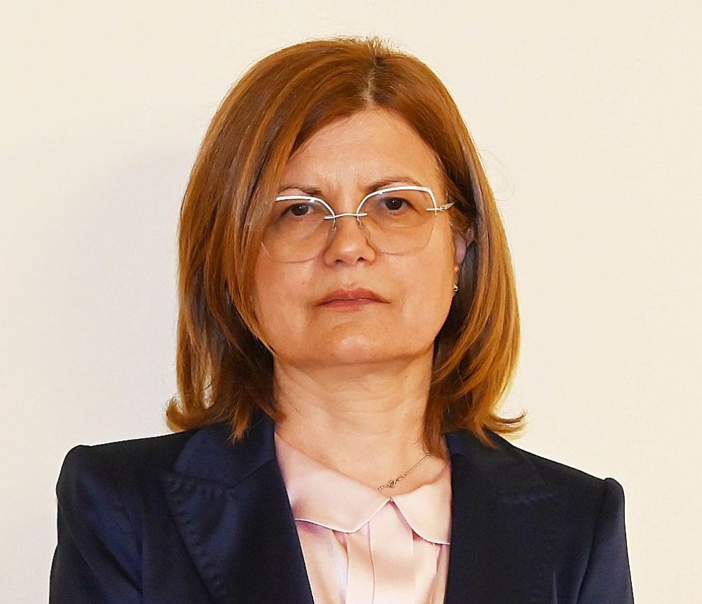 Мария Николова Сметна палата