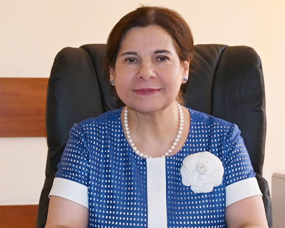 Силвия Къдрева Сметна палата