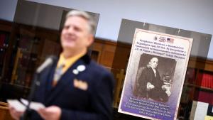 Изложба посветена на Бенджамин Франклин